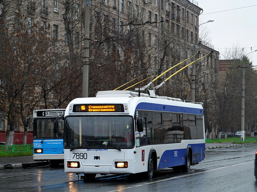 Moskau, BKM 321 Nr. 7890