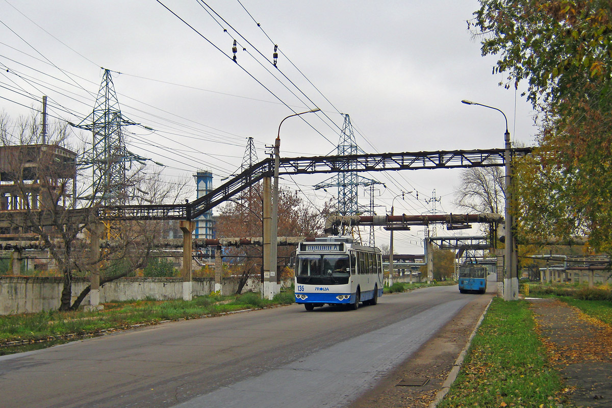 Северодонецк, ЗиУ-682Г-016.03 № 136