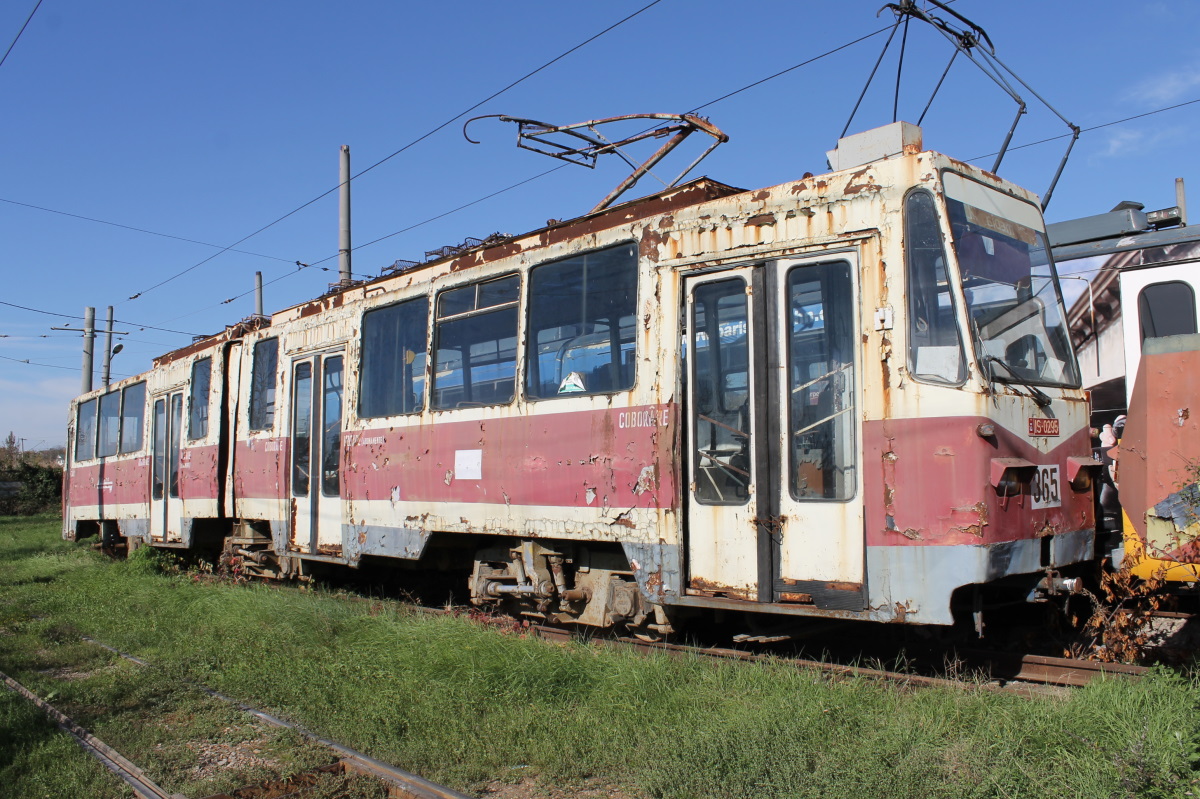 Яссы, ITB V2A № 365