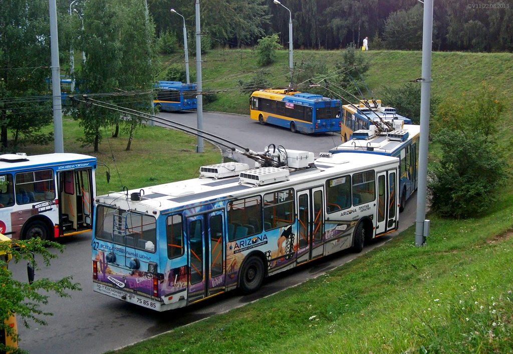Гродно, БКМ 20101 № 27