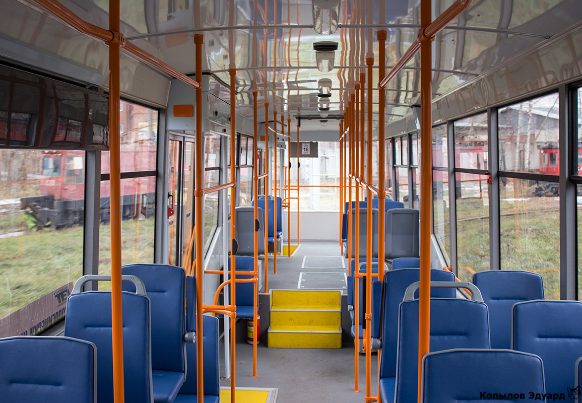 Новосибирск, БКМ 62103 № 3123