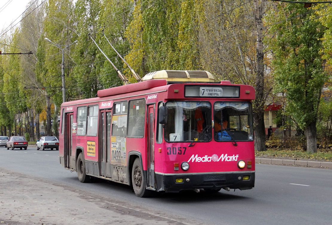 Тольятти, БТЗ-5276-04 № 3057