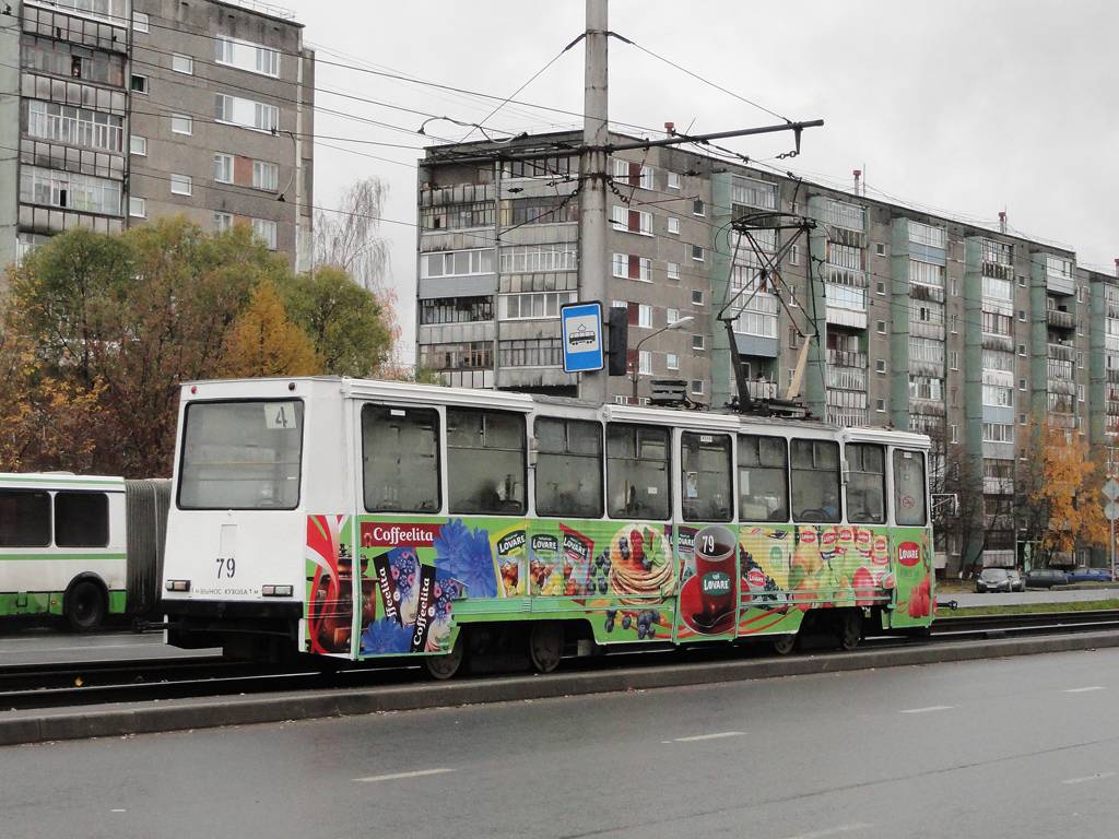 Череповец, 71-605 (КТМ-5М3) № 79