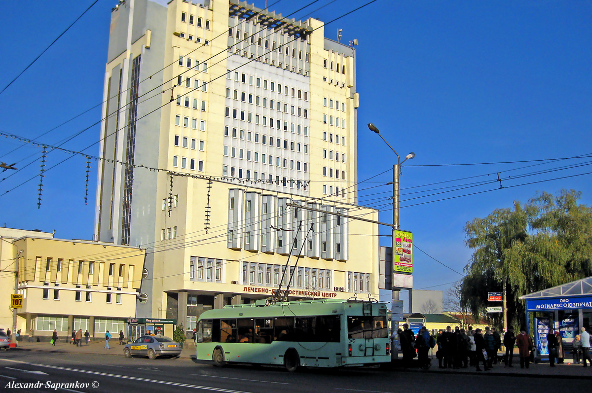 Могилёв, БКМ 32102 № 043