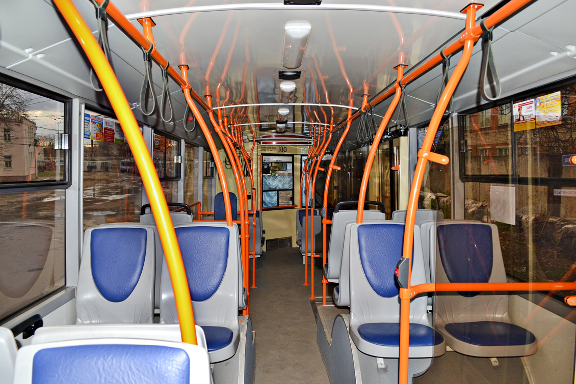 Калуга, БКМ 321 № 180