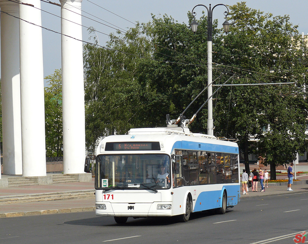 Vitebsk, BKM 321 Br. 171