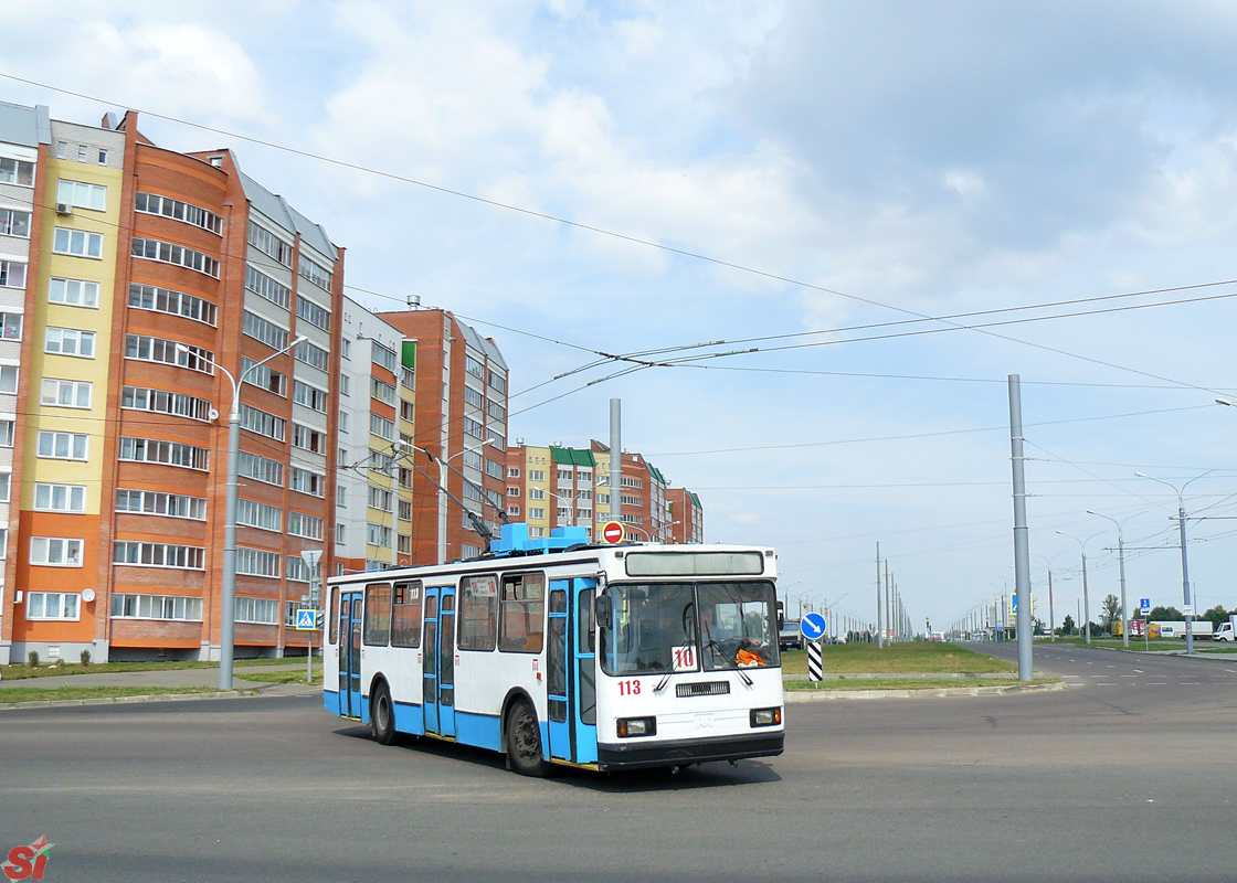 Витебск, БКМ 201 № 113