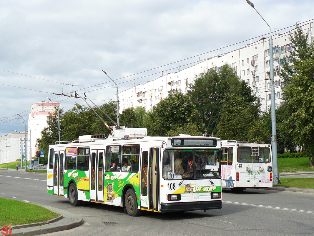 Гродно, БКМ 20101 № 108