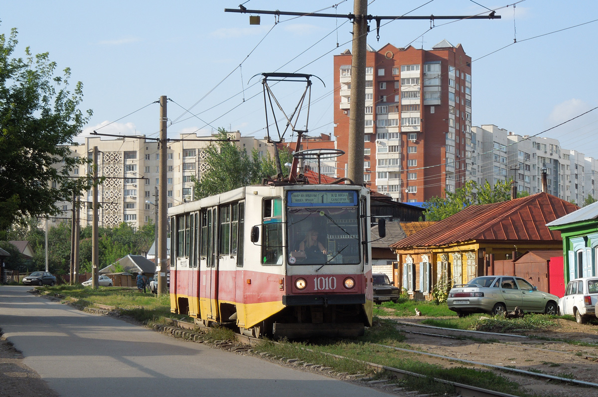 Уфа, 71-608К № 1010