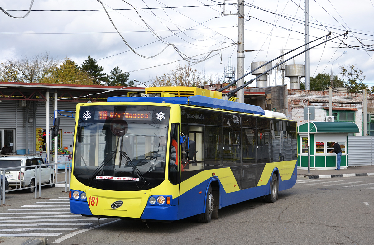 Krasnodar, VMZ-5298.01 “Avangard” № 181