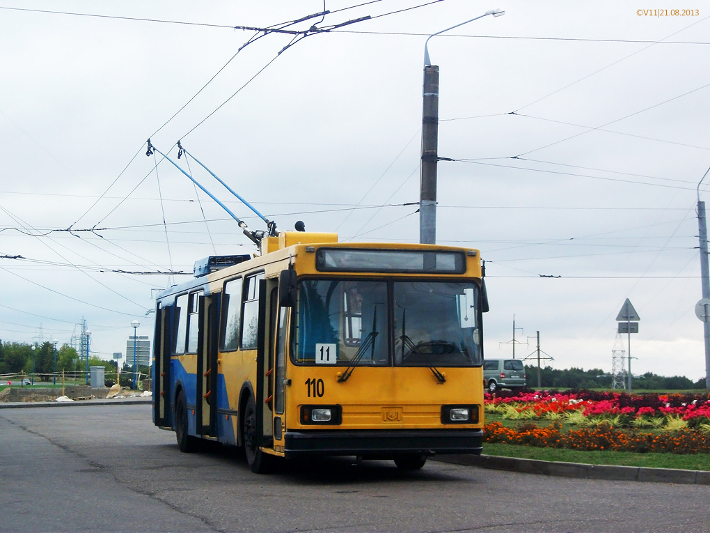 Hrodna, BKM 20101 č. 110