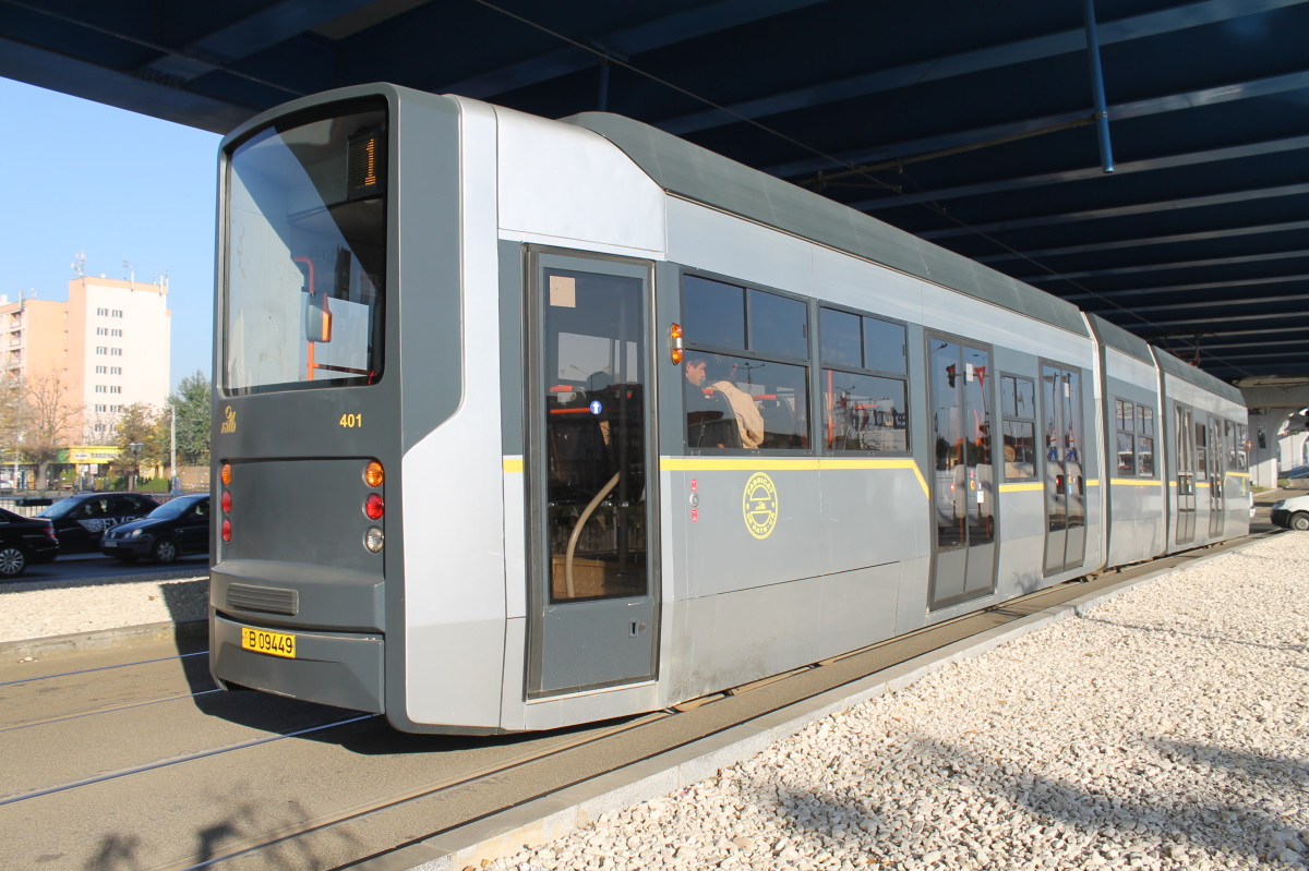 Бухарест - Илфов, Bucur LF № 401