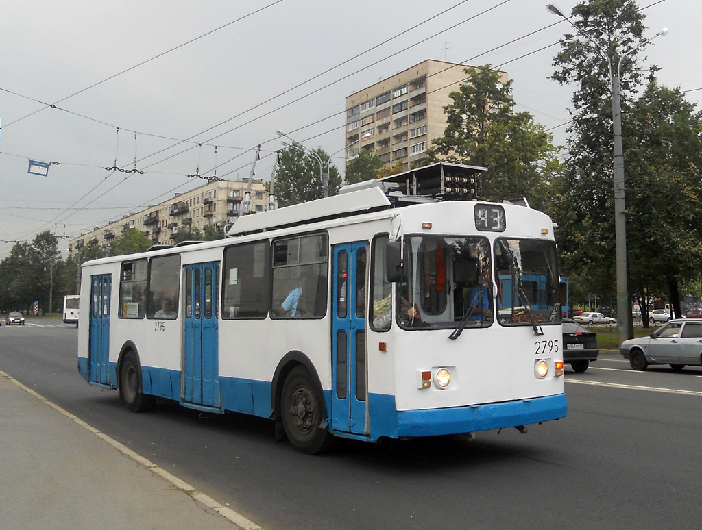Saint-Petersburg, ZiU-682V-012 [V0A] Br. 2795