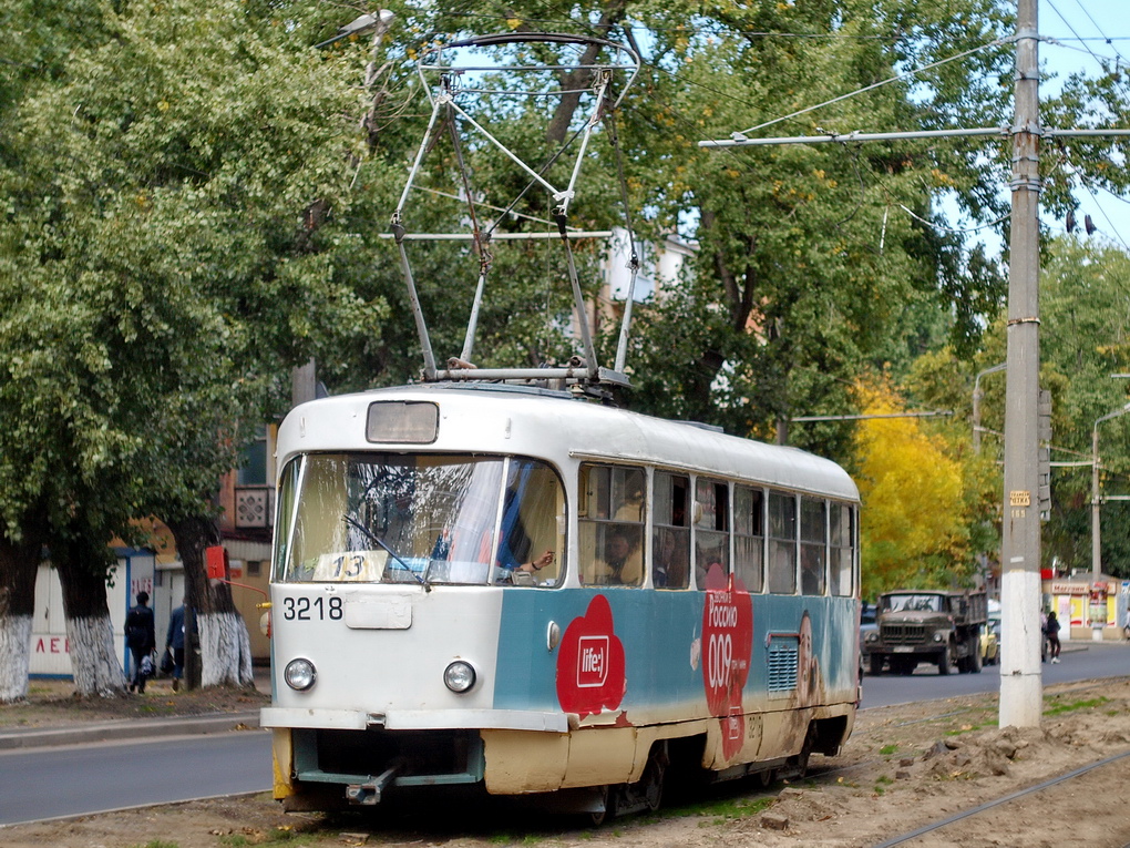 ოდესა, Tatra T3SU № 3218