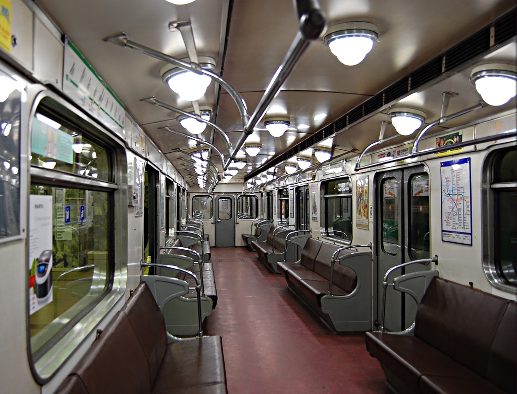 Санкт-Петербург, Ем-501 № 6096