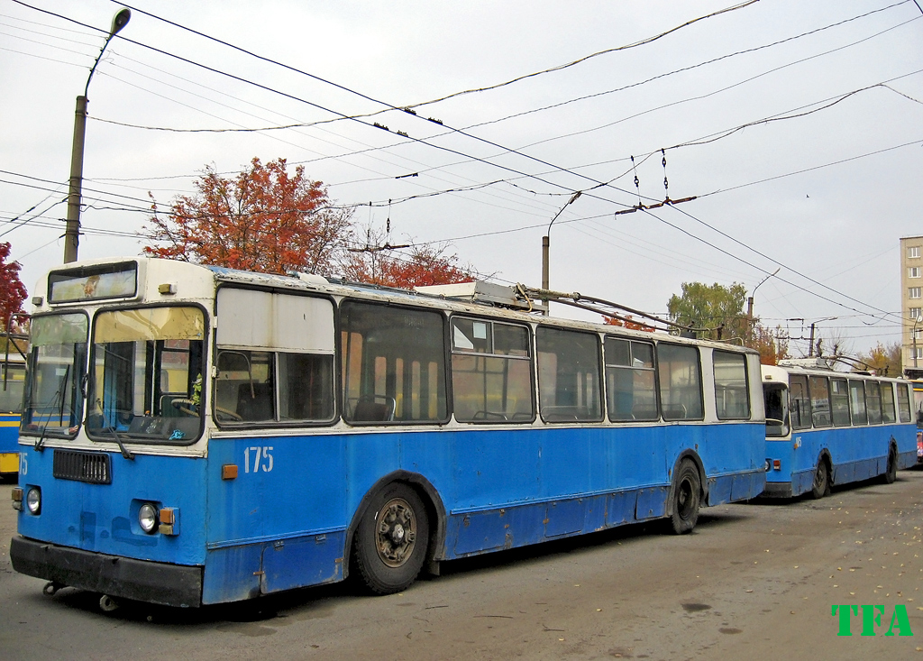 Луцк, ЗиУ-682Г [Г00] № 175