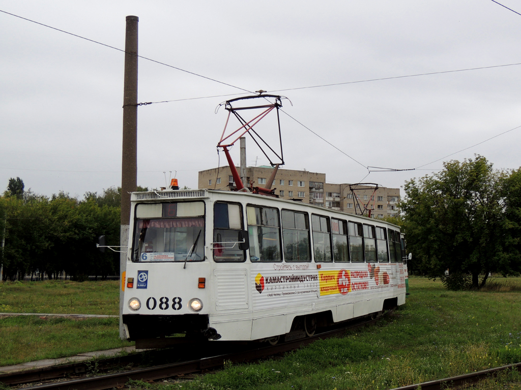 Набережные Челны, 71-605 (КТМ-5М3) № 088
