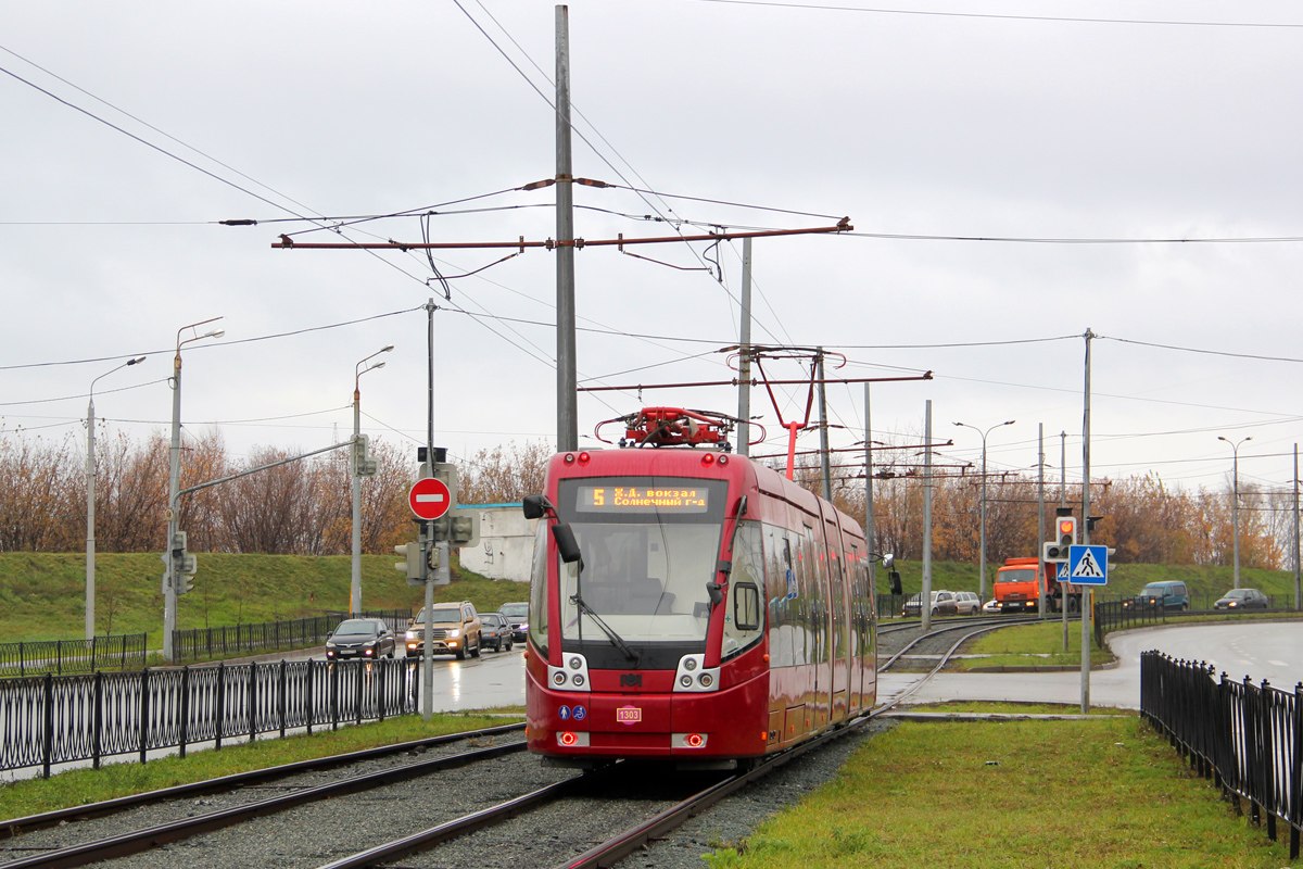 Казань, БКМ 84300М № 1303