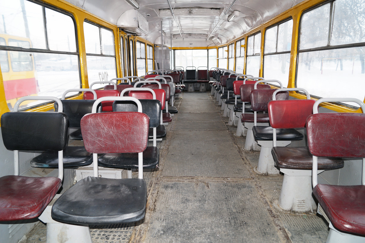 Барнаул, Tatra T3SU № 1097