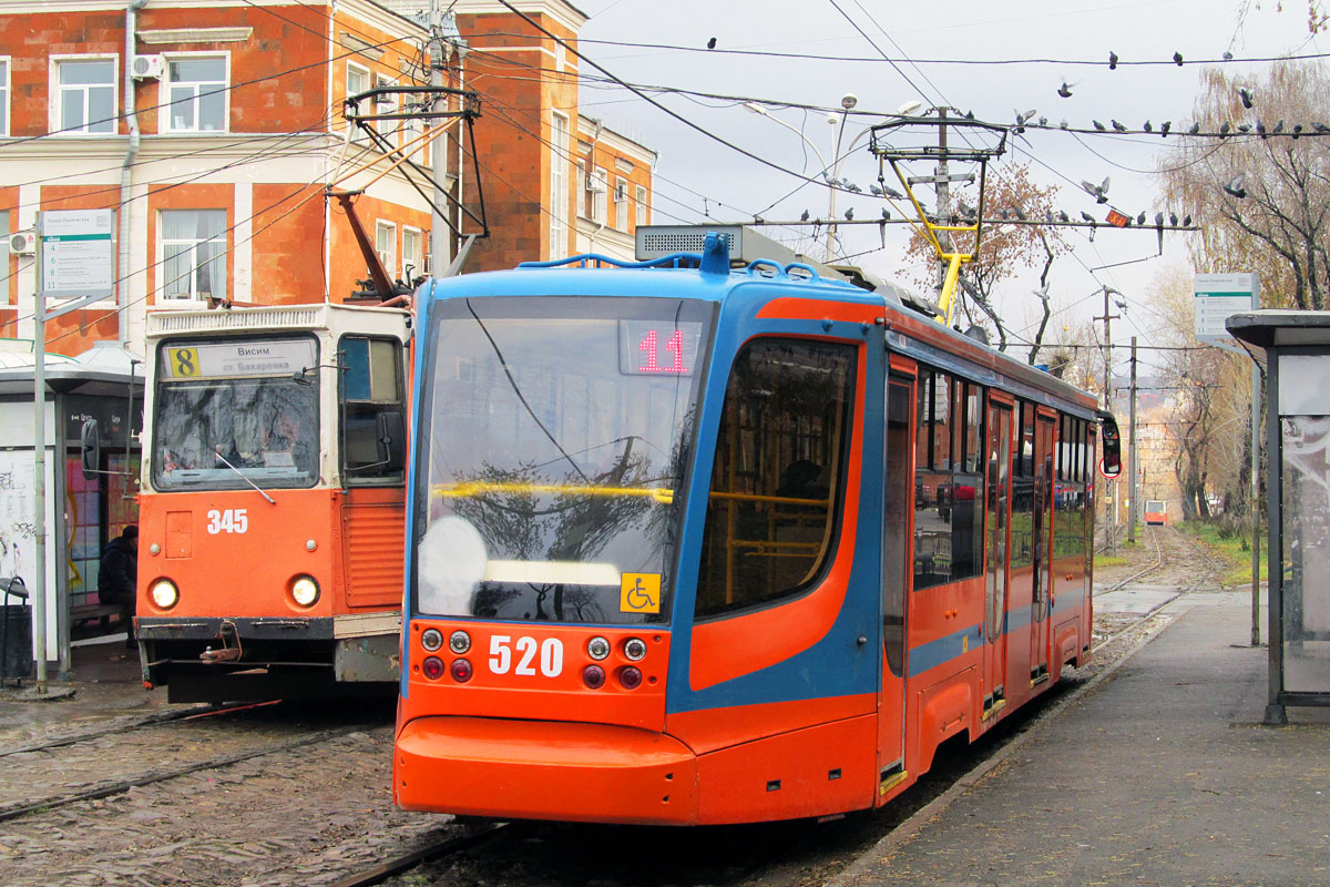 Пермь, 71-623-00 № 520