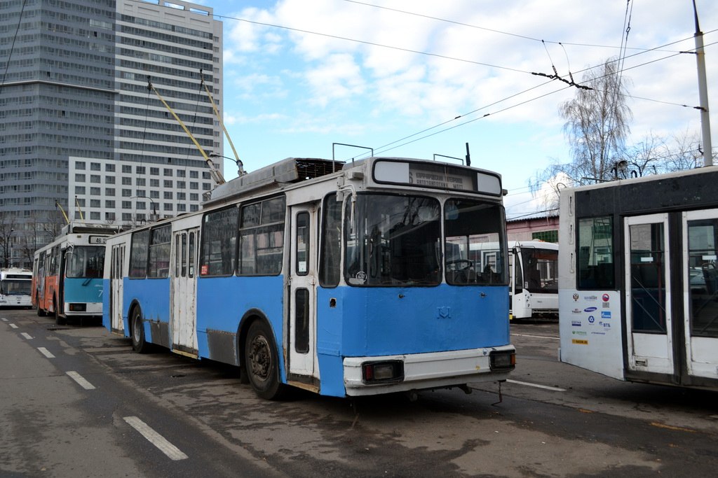 Москва, АКСМ 101ПС № 7843 Москва, АКСМ 101ПС № 7843