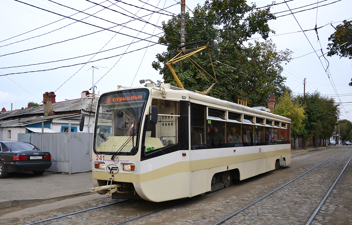 Краснодар, 71-619КТ № 241