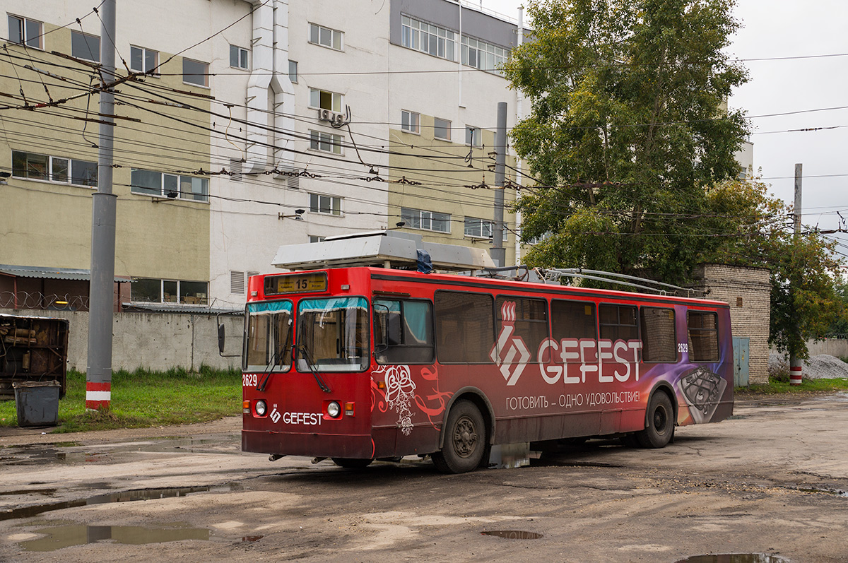 Nischni Nowgorod, ZiU-682 GOH Ivanovo Nr. 2629