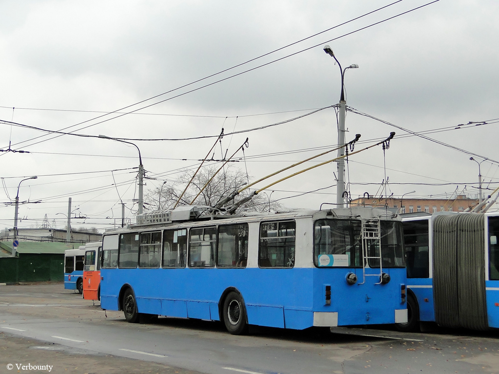 Москва, АКСМ 101ПС № 7843 Москва, АКСМ 101ПС № 7843