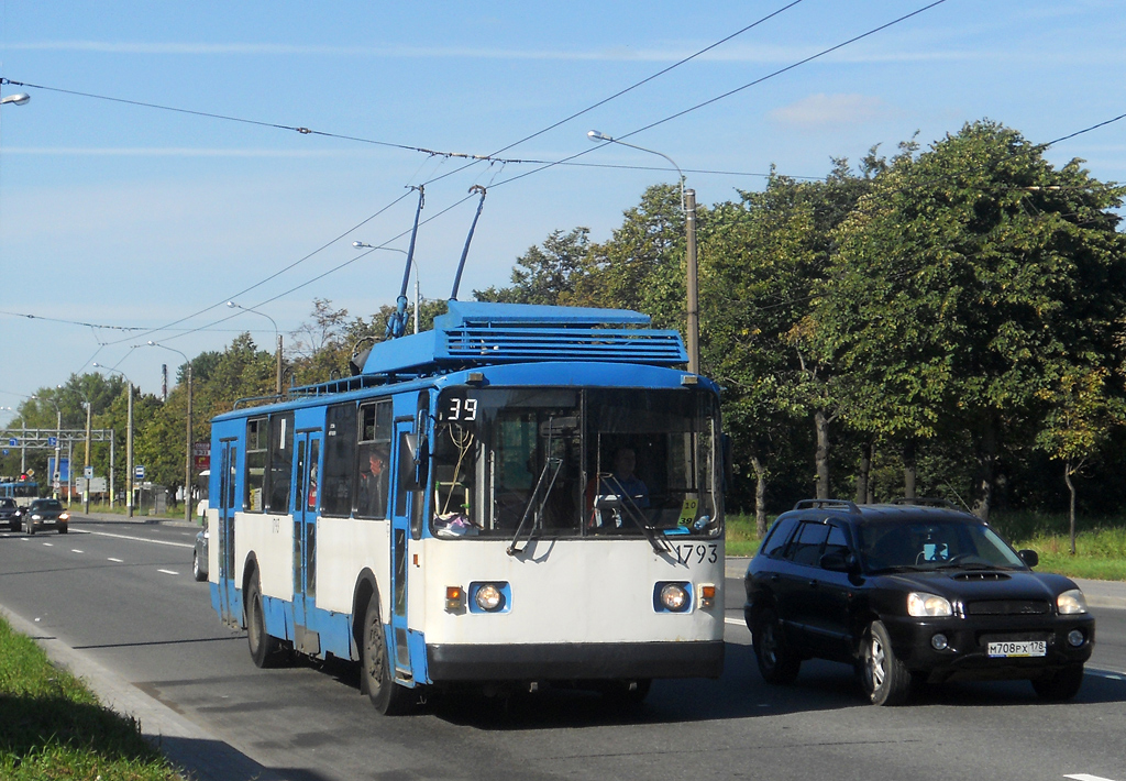 Pietari, VZTM-5284 # 1793