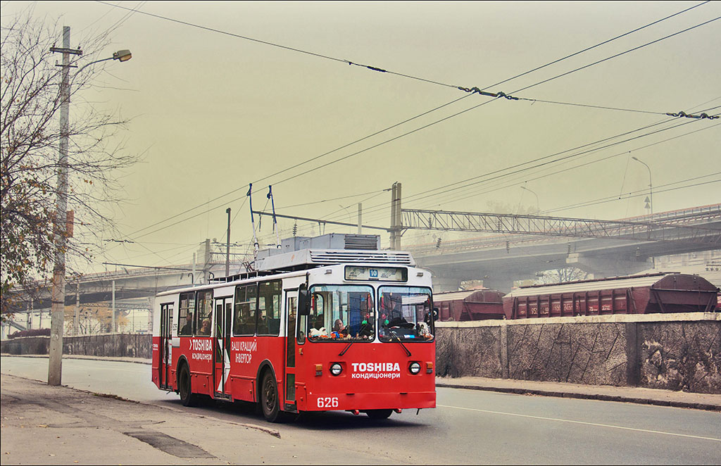 Одесса, ВЗТМ-5284.02 № 626