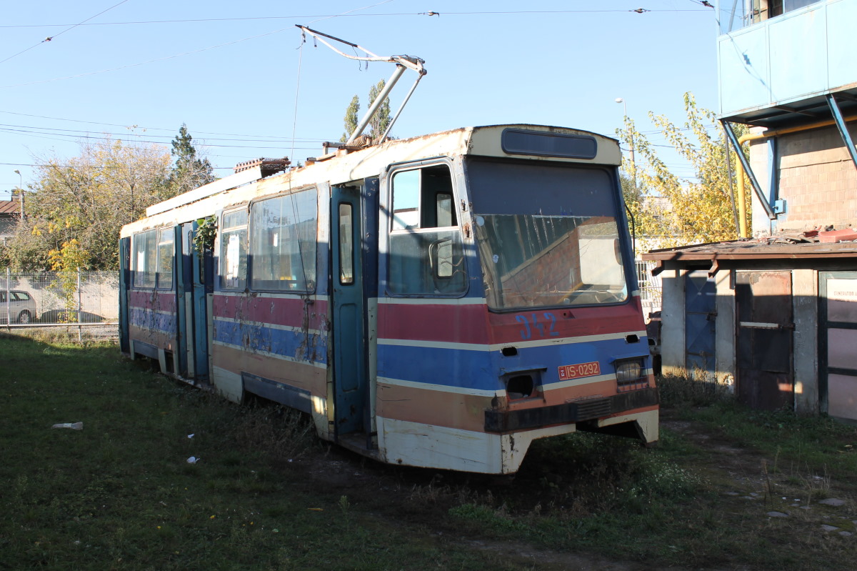 Jassy, Timiș TM69E Nr. 342 Jassy, Timiș TM69E Nr. 342