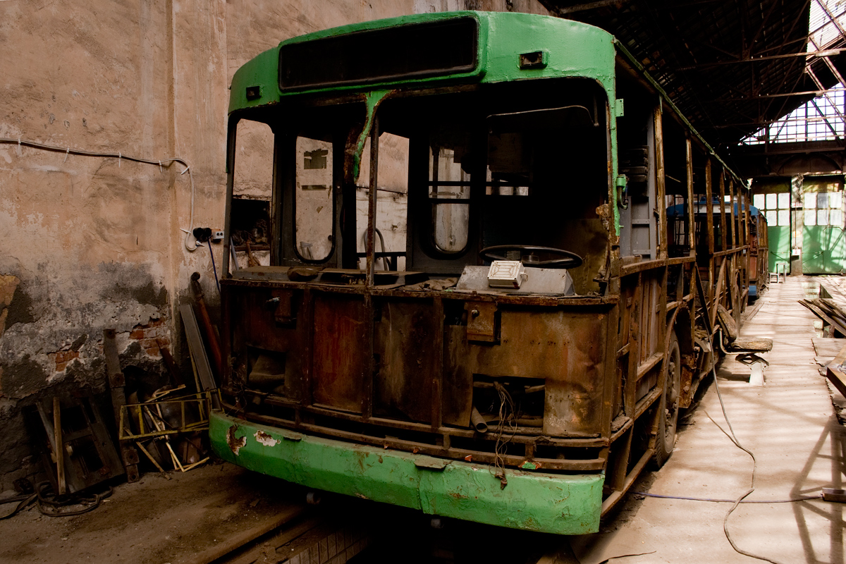 Одесса, ЗиУ-682В [В00] № 808