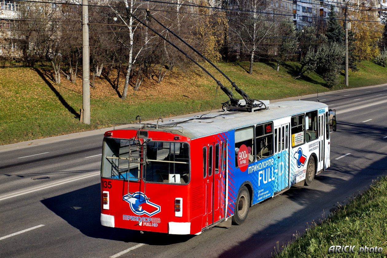 Владимир, ЗиУ-682Г [Г00] № 135