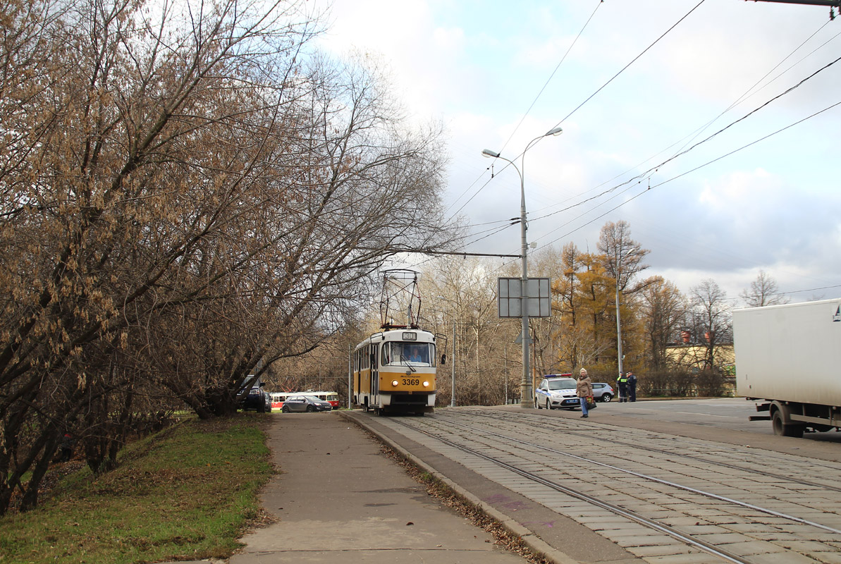 Москва, МТТЧ № 3369