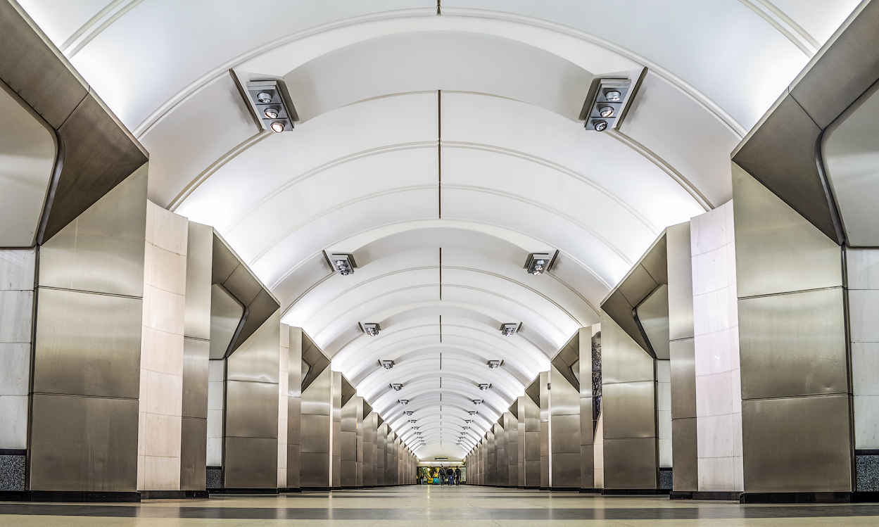 Moscow — Metro — [10] Lublinsko-Dmitrovskaya Line