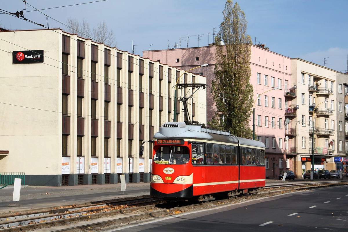 Верхнесилезская агломерация, Lohner Type E1 № 937