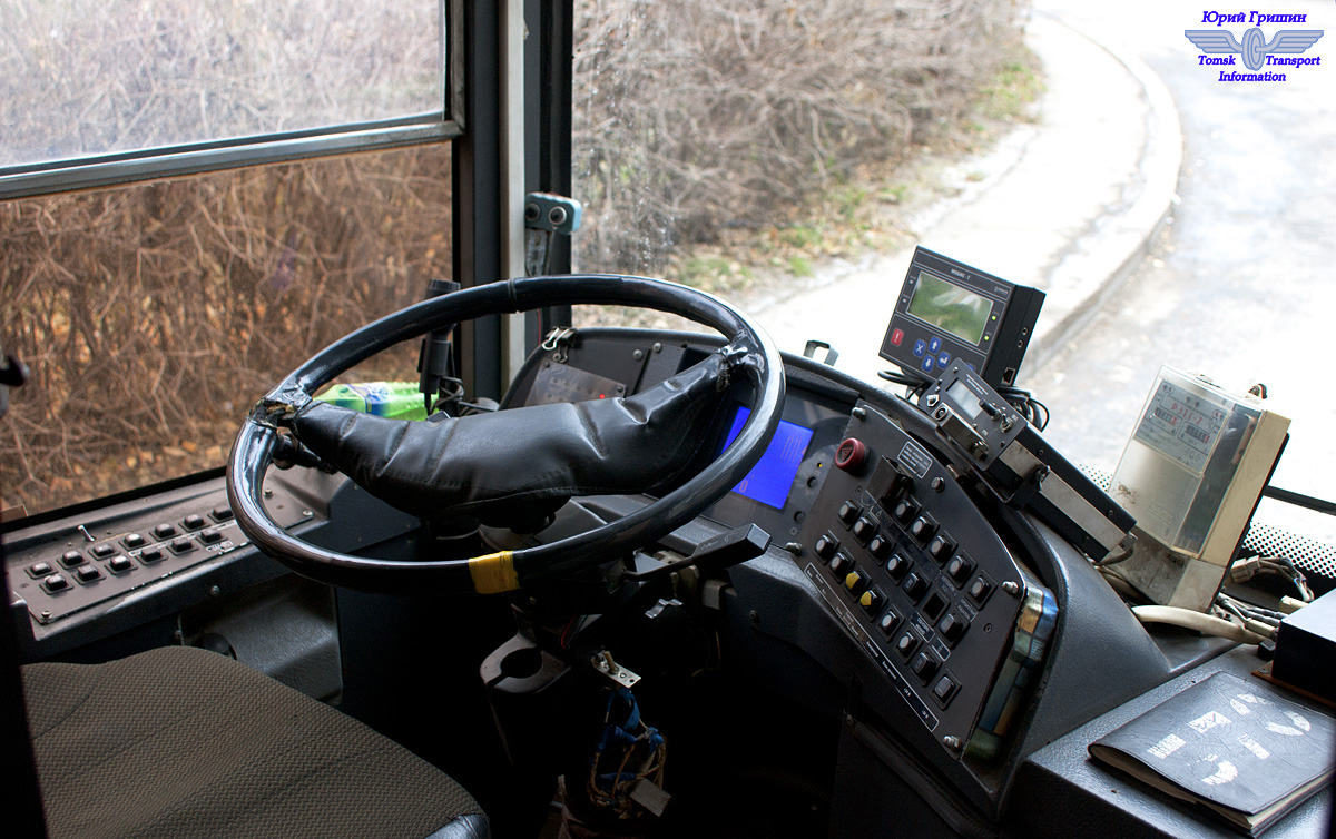 Томск, Тролза-5275.05 «Оптима» № 370