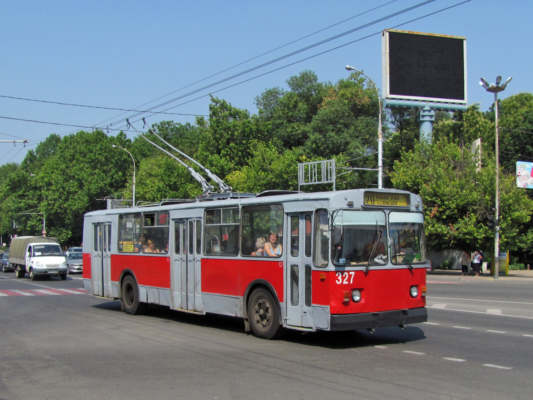 Краснодар, ЗиУ-682В [В00] № 327