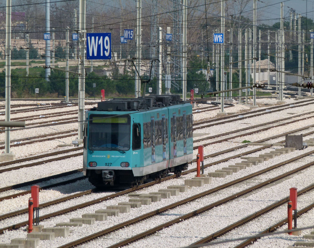 Bursa, Siemens B80 Nr. 027