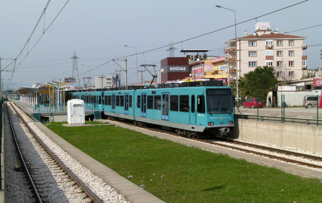 Bursa, Siemens B80 — 041