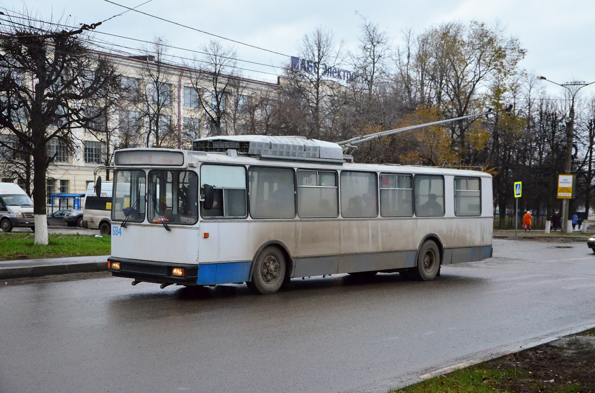 Чебоксары, АКСМ 101М № 684