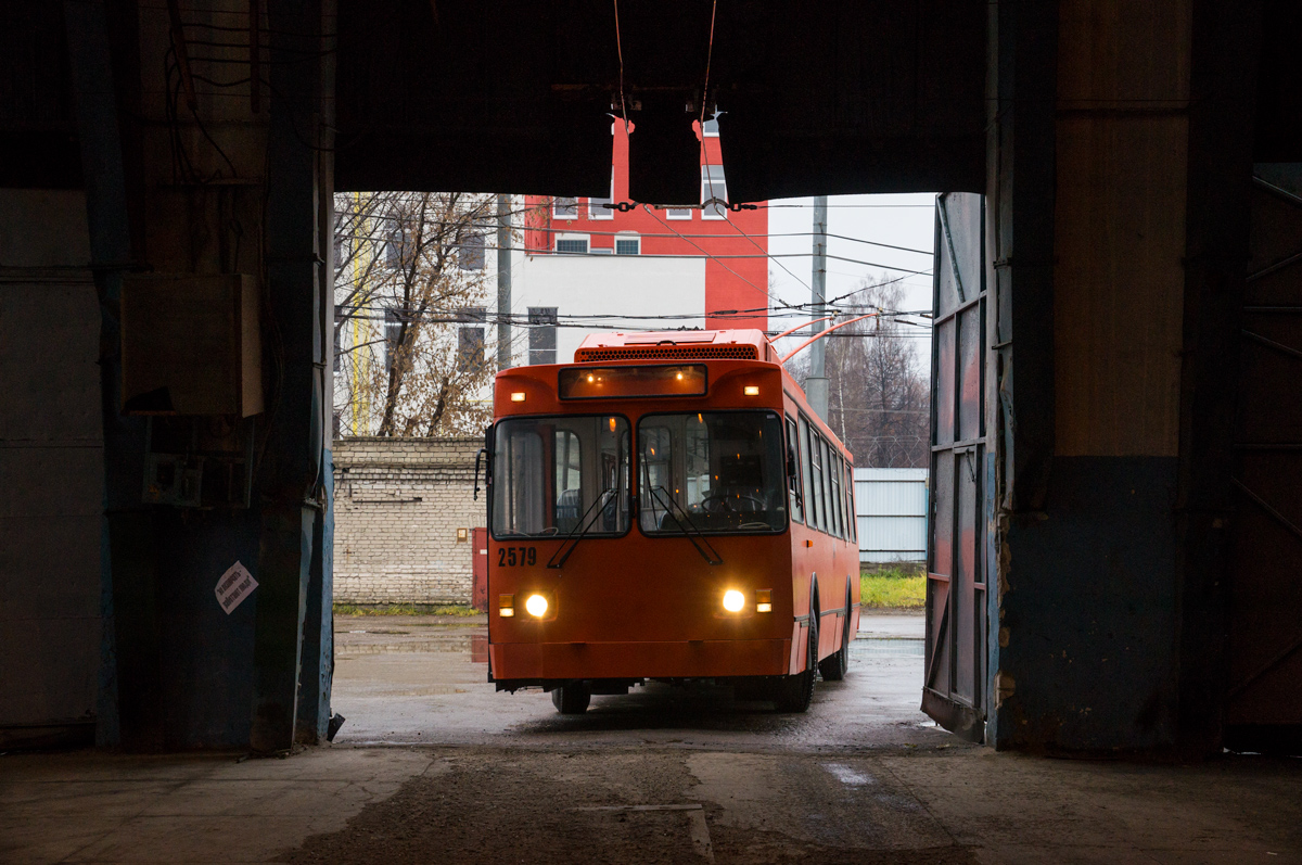 Нижний Новгород, МТрЗ-6223-0000010 № 2579