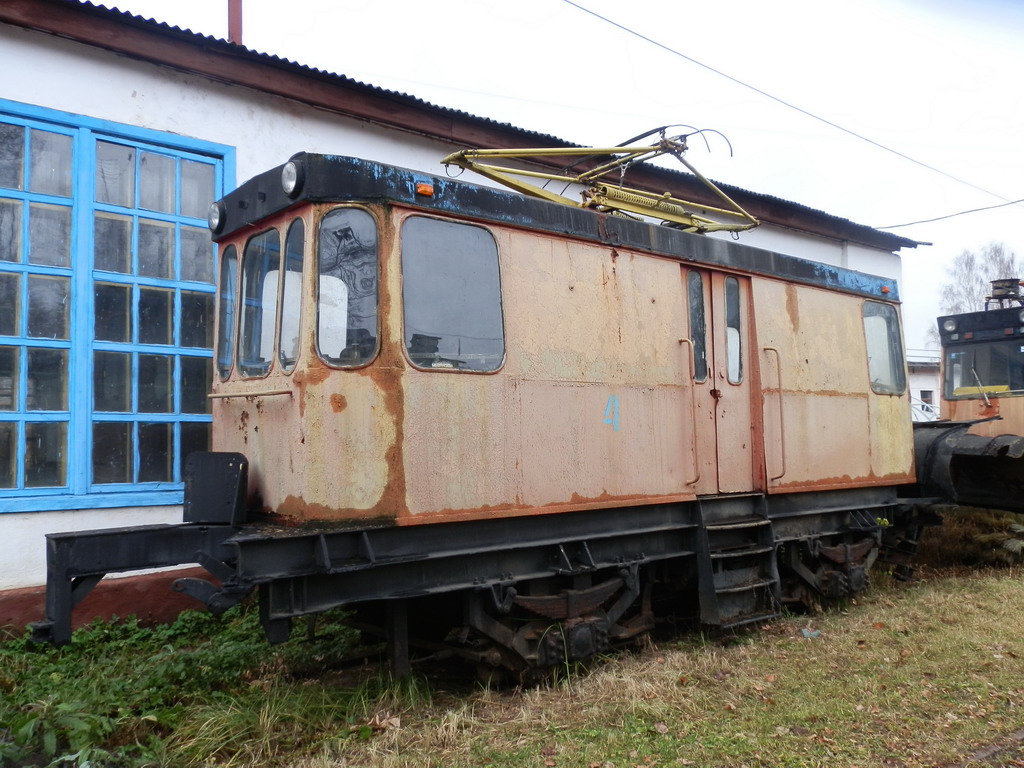 Ногинск, ГС-4 (КРТТЗ) № 4