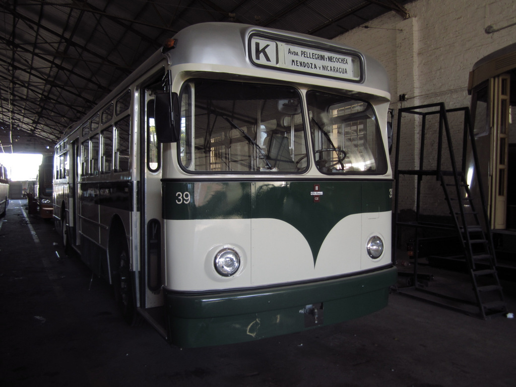 Rosario, Alfa Romeo/Fiat/CGE N°. 39