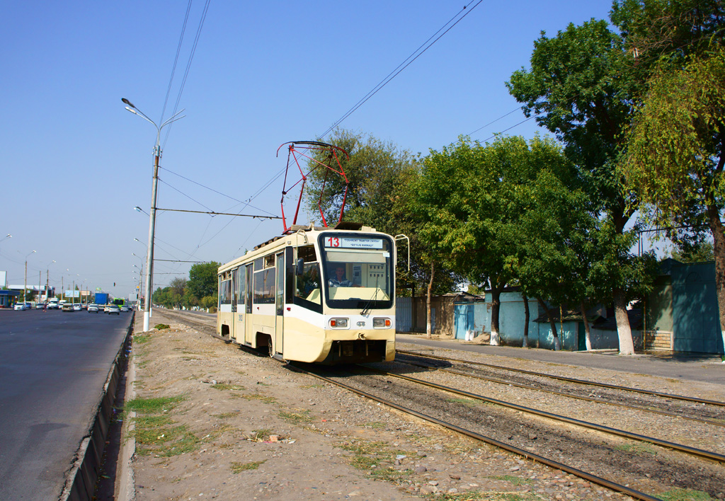Ташкент, 71-619КТ № 3103