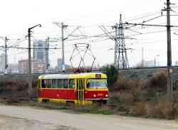 Volgograd, Tatra T3SU (2-door) № 2607