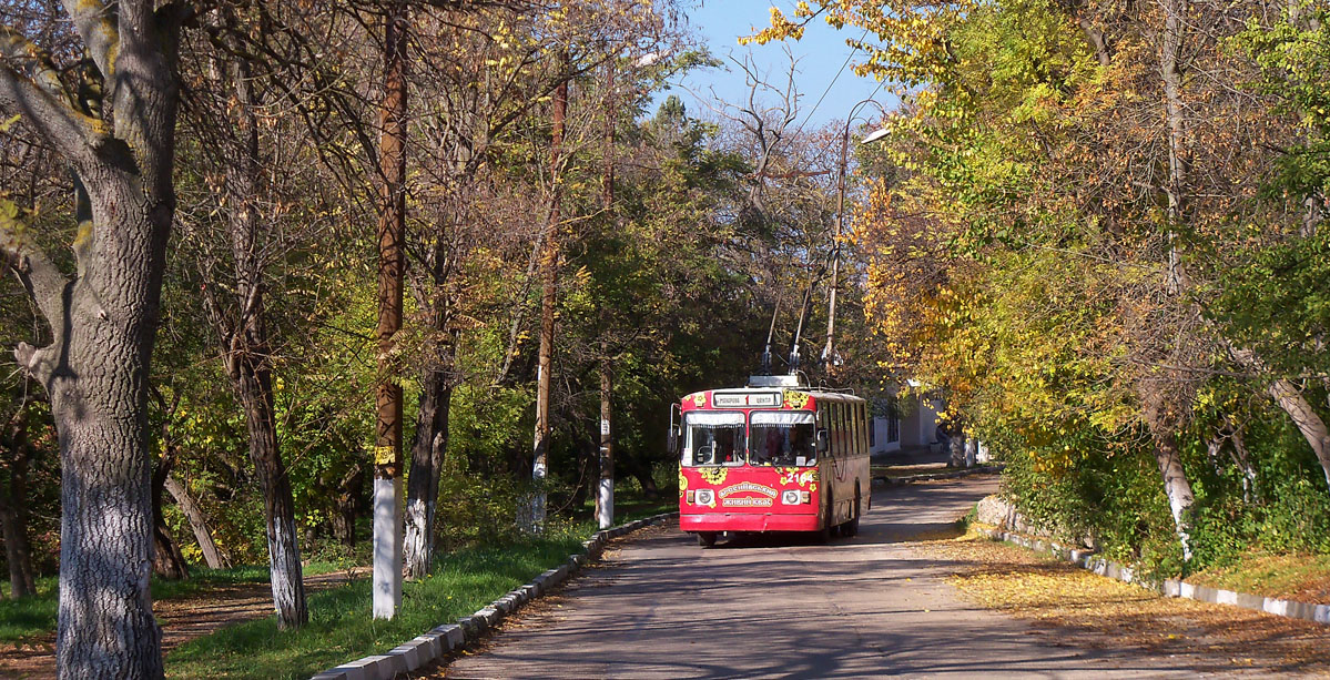 Севастополь, ЗиУ-682В-012 [В0А] № 2164