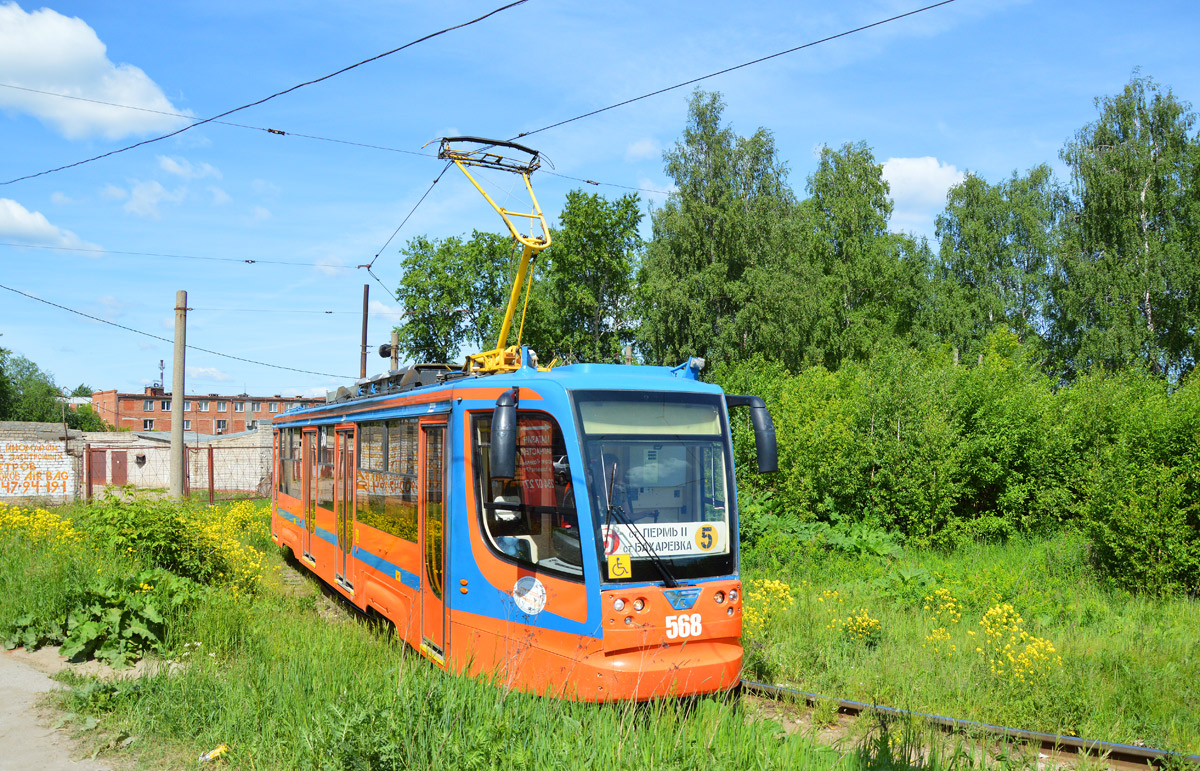 Пермь, 71-623-00 № 568