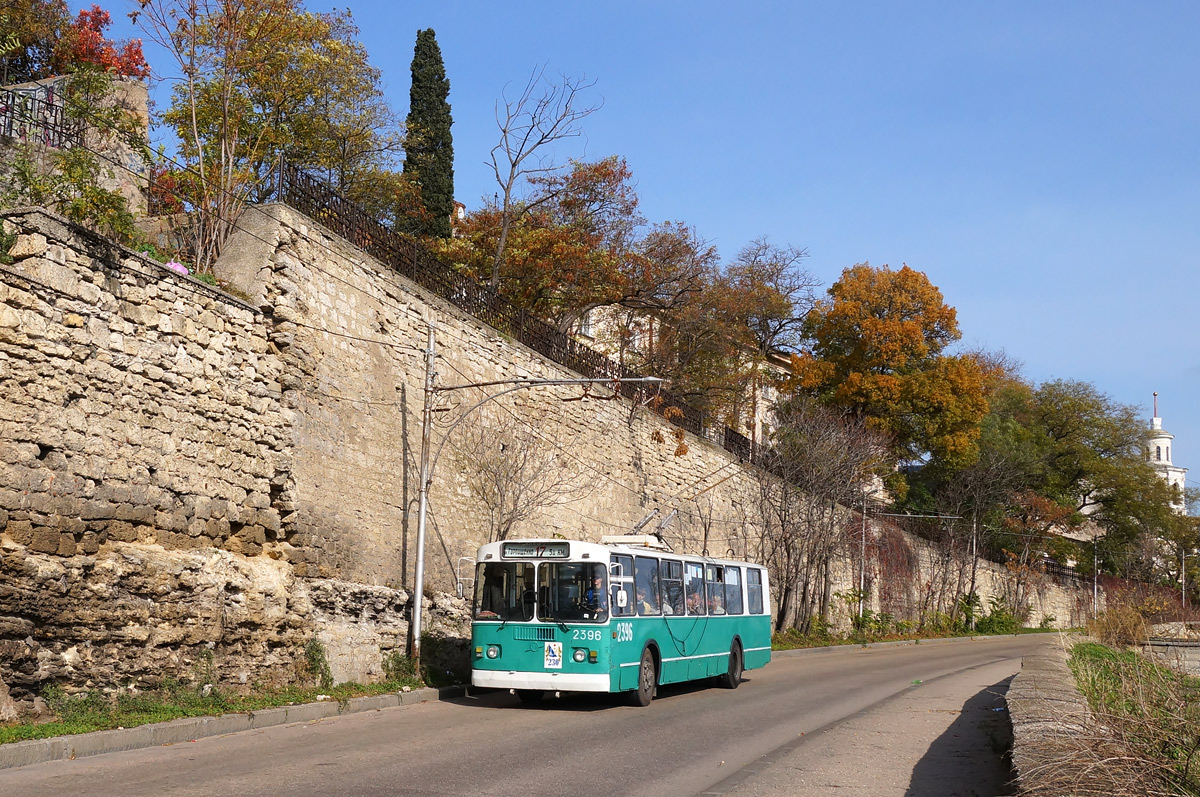 Севастополь, ЗиУ-682Г [Г00] № 2396