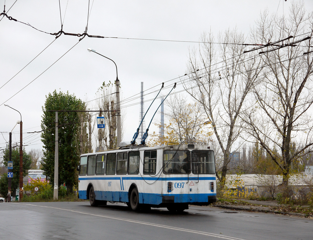 Северодонецк, ЗиУ-682В [В00] № 097